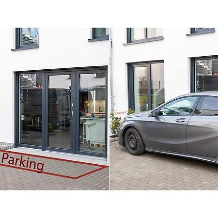 Exquisit Crew-Only-De Loft App. 1℗ Flying Dreams Appartement Trier Buitenkant foto