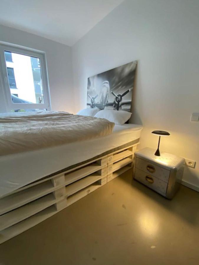 Exquisit Crew-Only-De Loft App. 1℗ Flying Dreams Appartement Trier Buitenkant foto
