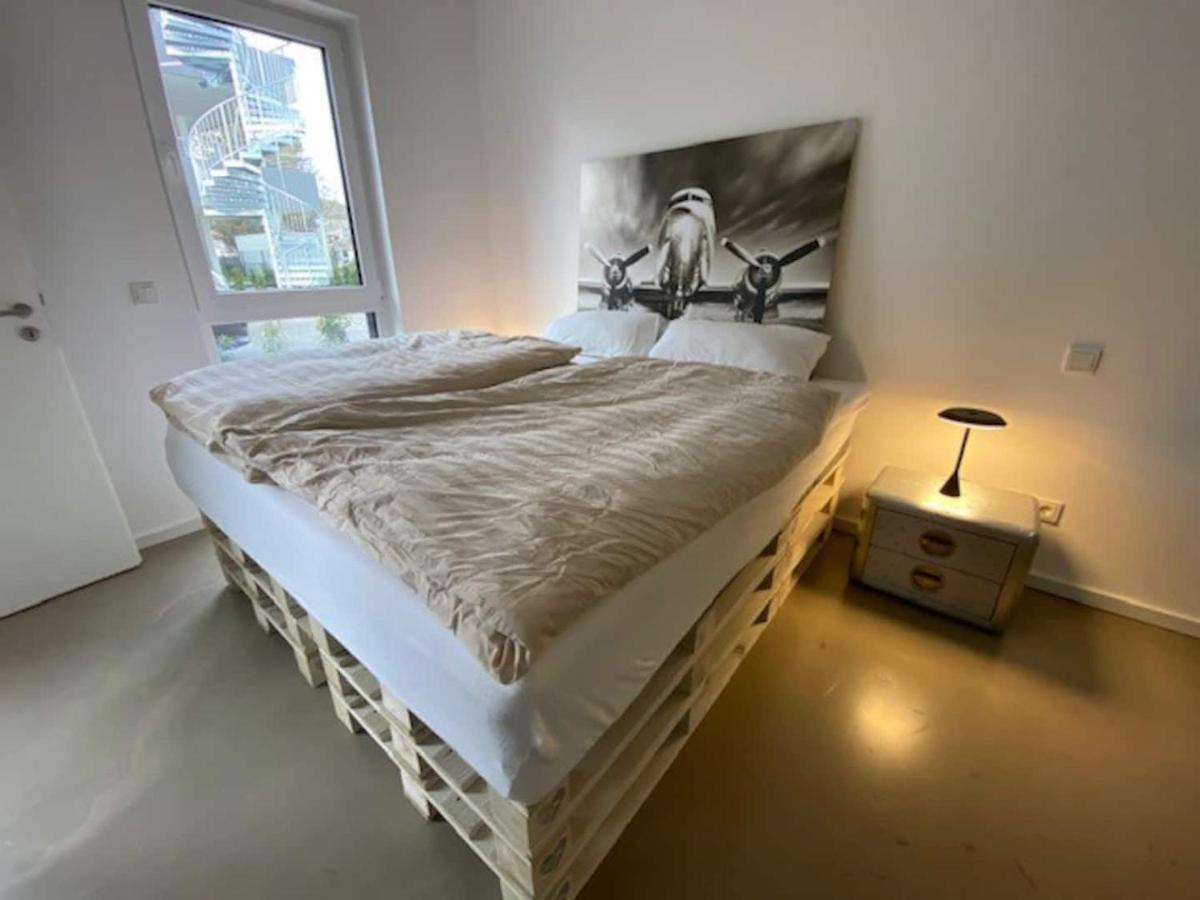Exquisit Crew-Only-De Loft App. 1℗ Flying Dreams Appartement Trier Buitenkant foto
