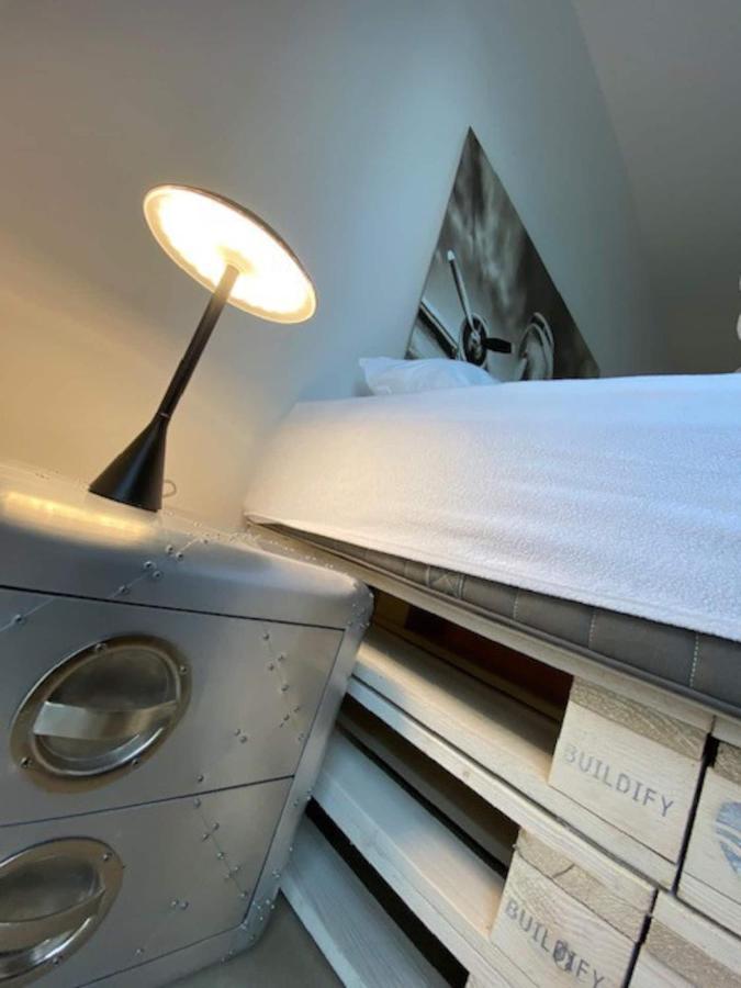 Exquisit Crew-Only-De Loft App. 1℗ Flying Dreams Appartement Trier Buitenkant foto