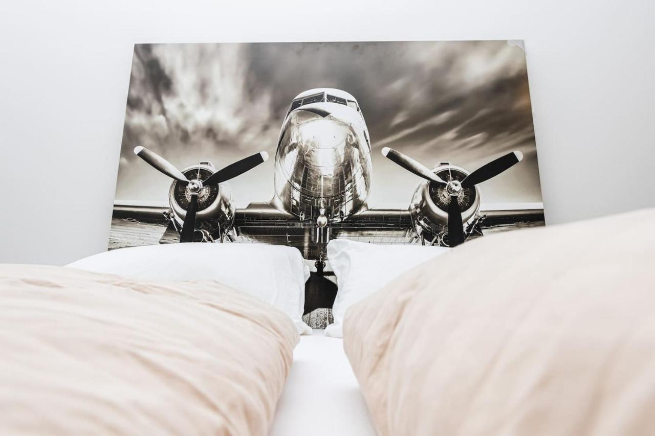 Exquisit Crew-Only-De Loft App. 1℗ Flying Dreams Appartement Trier Buitenkant foto